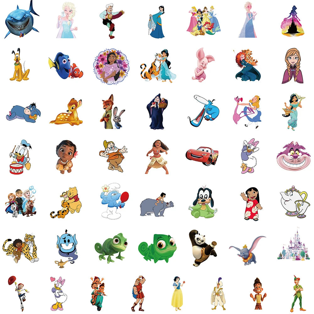 Disney Characters Vol1 Set
