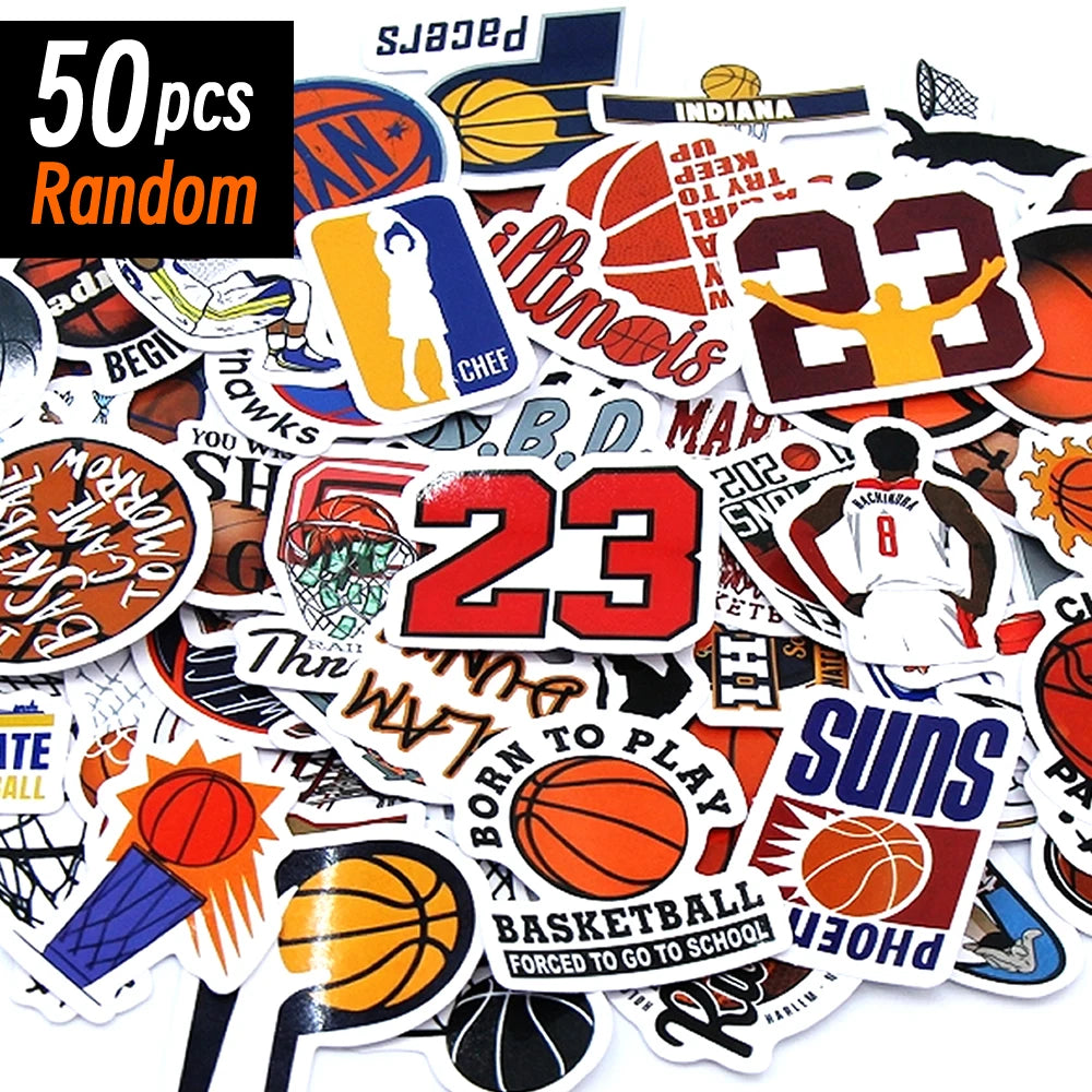 NBA Allstars Set
