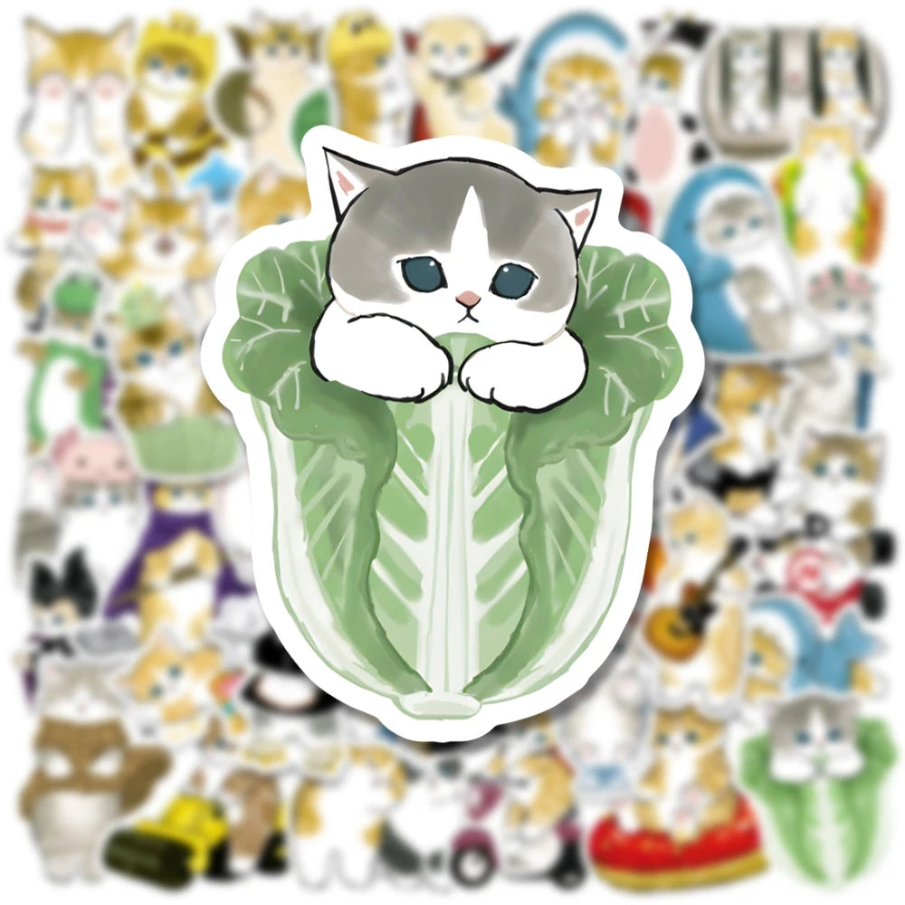 Cute Mofusand Set