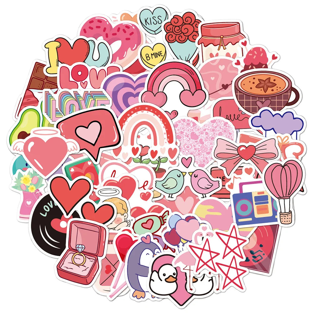 I love You Set