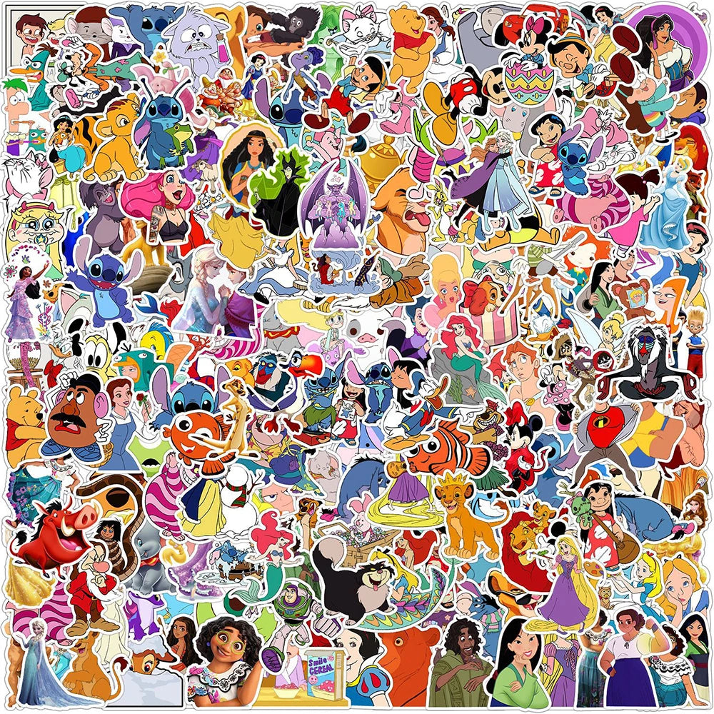 Disney Characters Vol2 Set