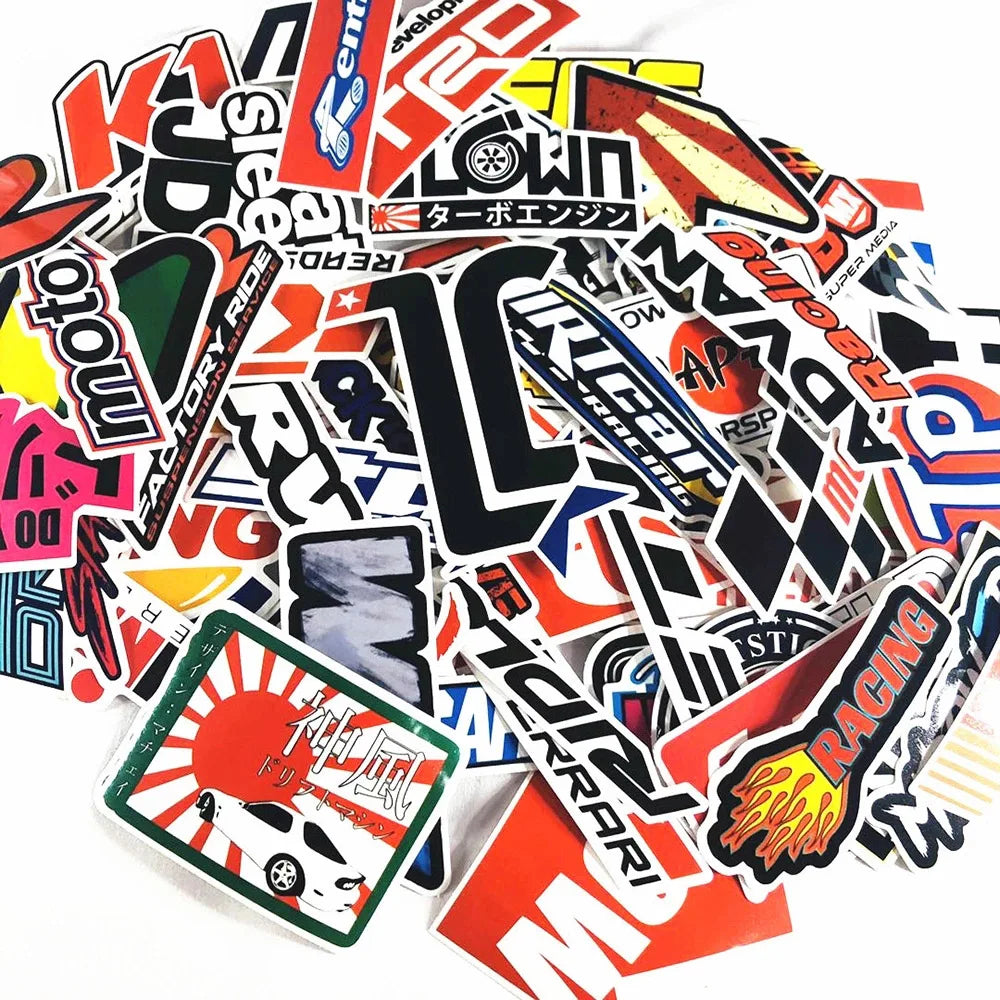 JDM Graffiti Set