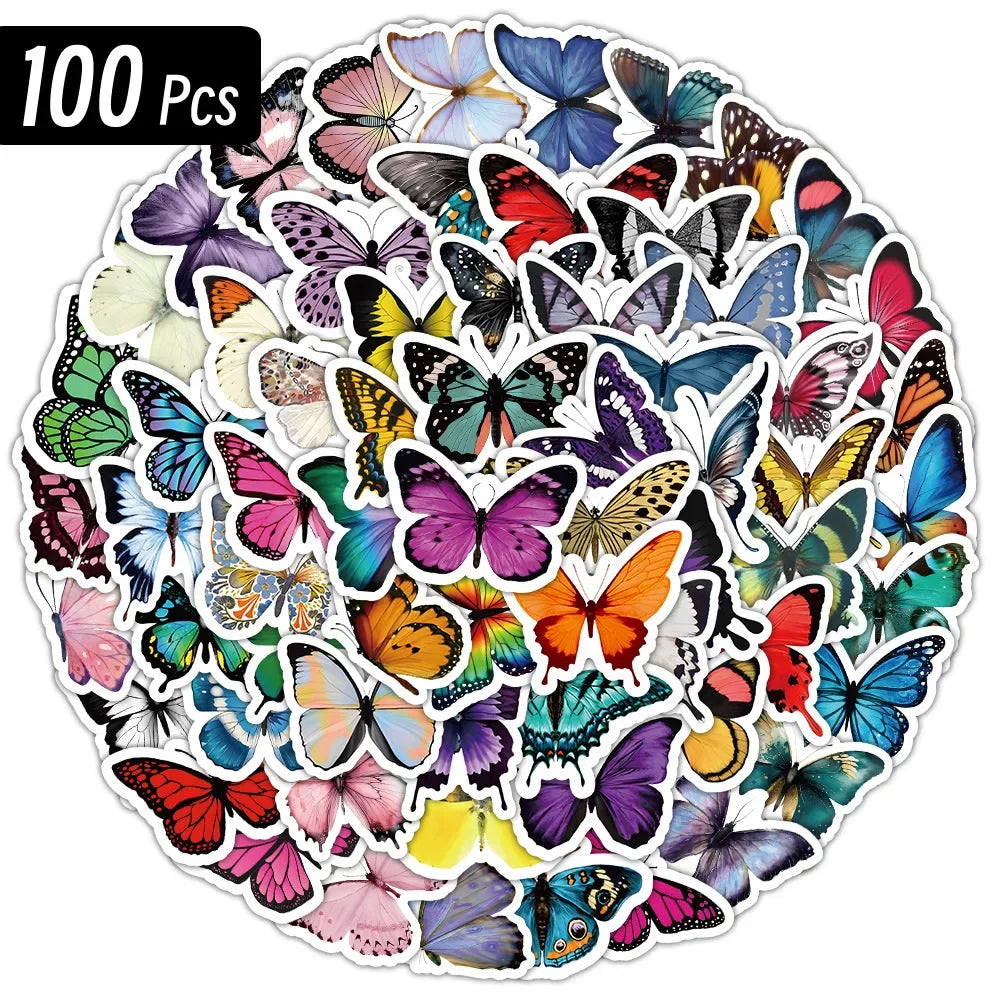 Wacky Animals Set