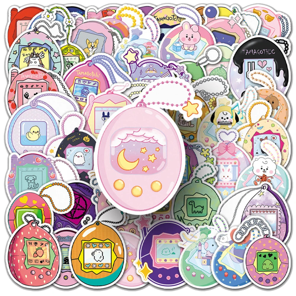 Tamagotchi Set