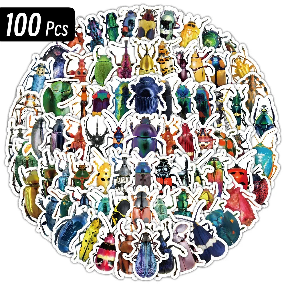Wacky Animals Set