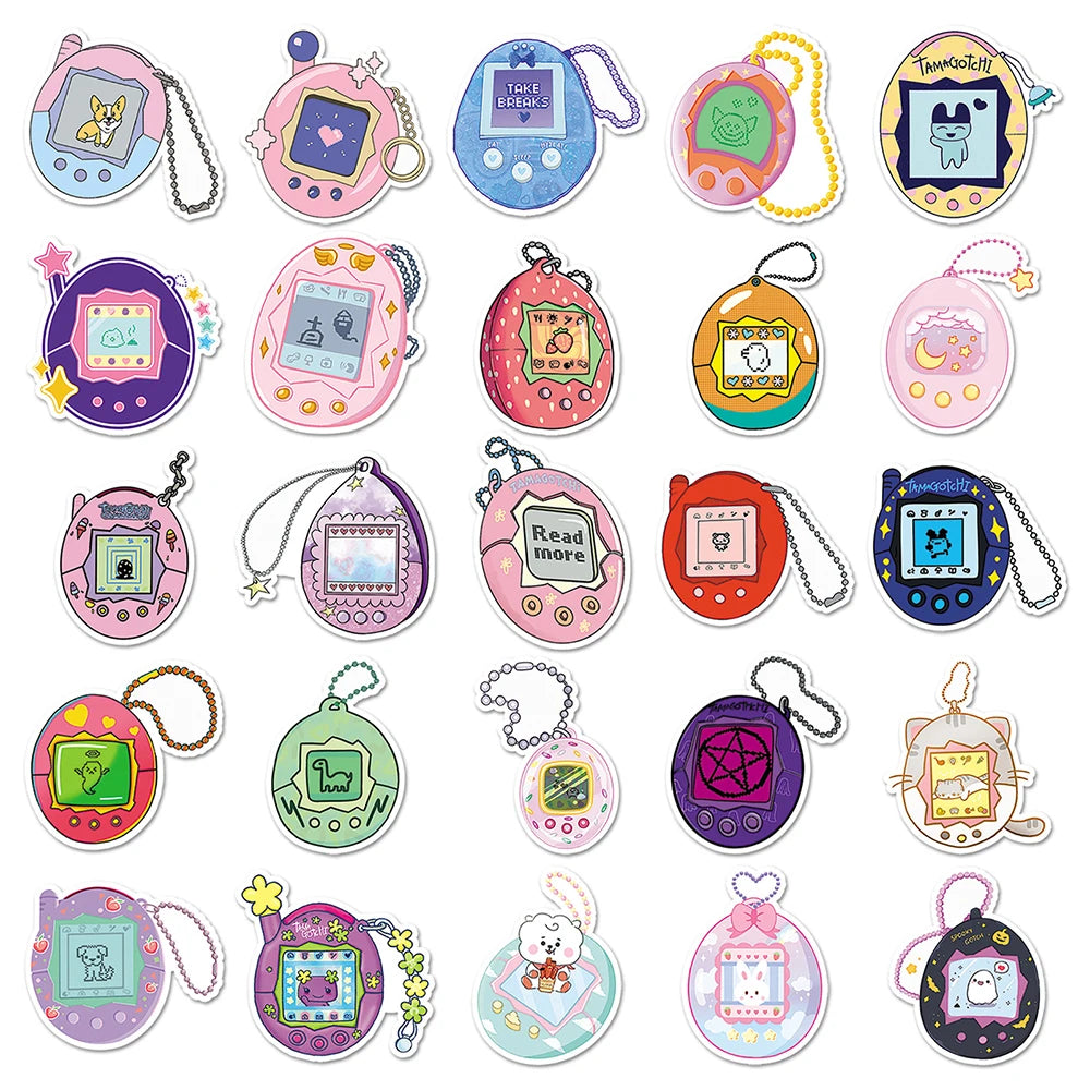 Tamagotchi Set