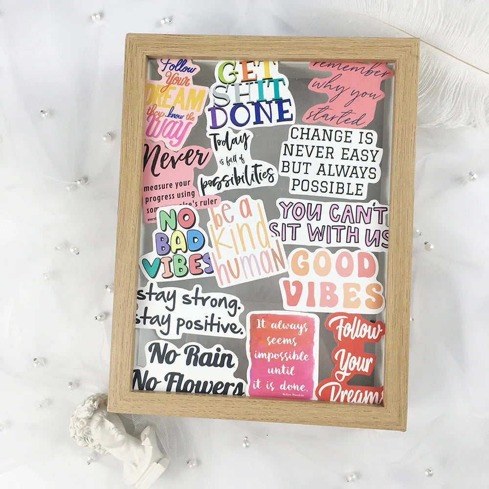 Motivational Quotes Set