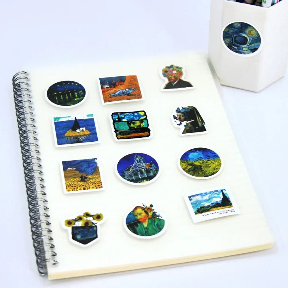 Van Gogh Set
