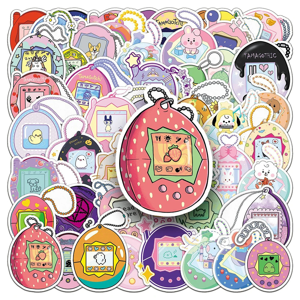 Tamagotchi Set