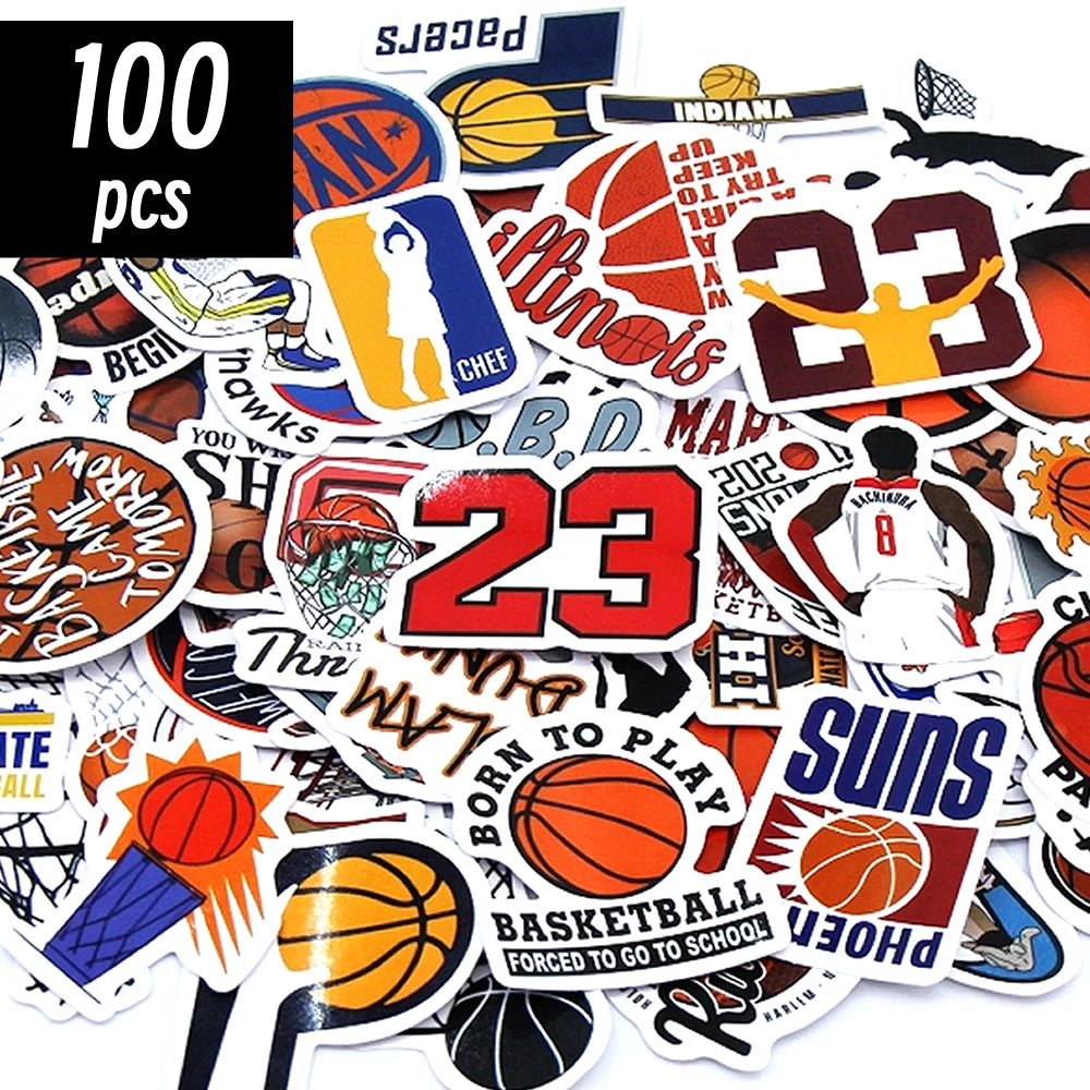 NBA Allstars Set
