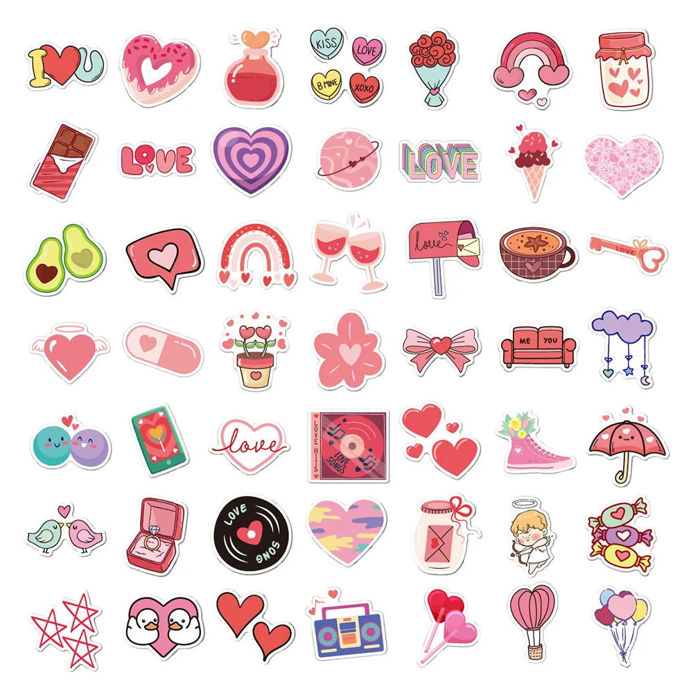 I love You Set