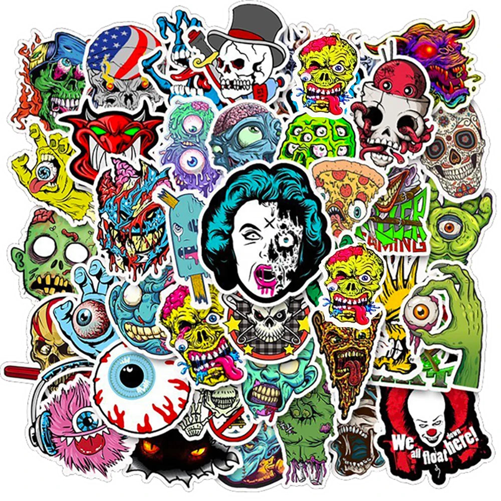 Zombie Horror Series Vol1 Set