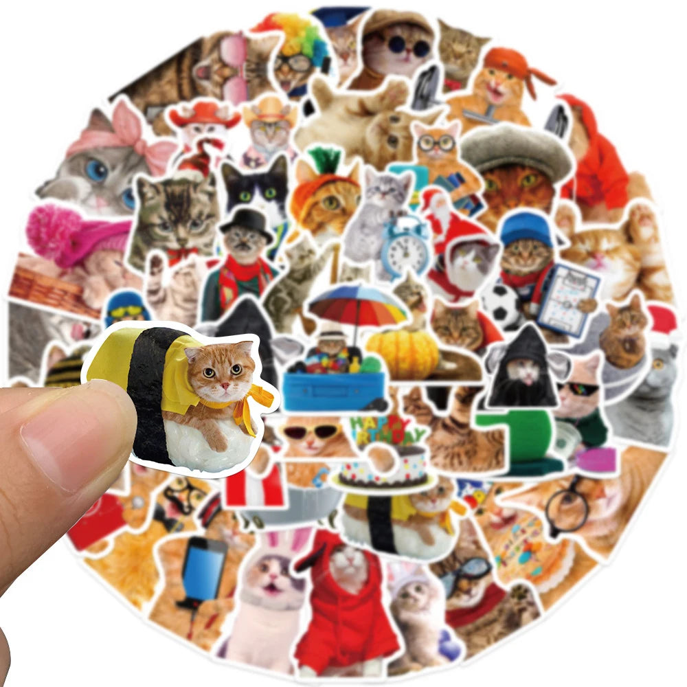 Cat Costumes Set