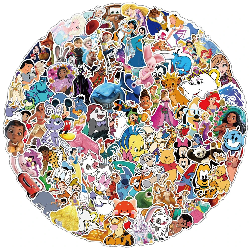 Disney Characters Vol1 Set