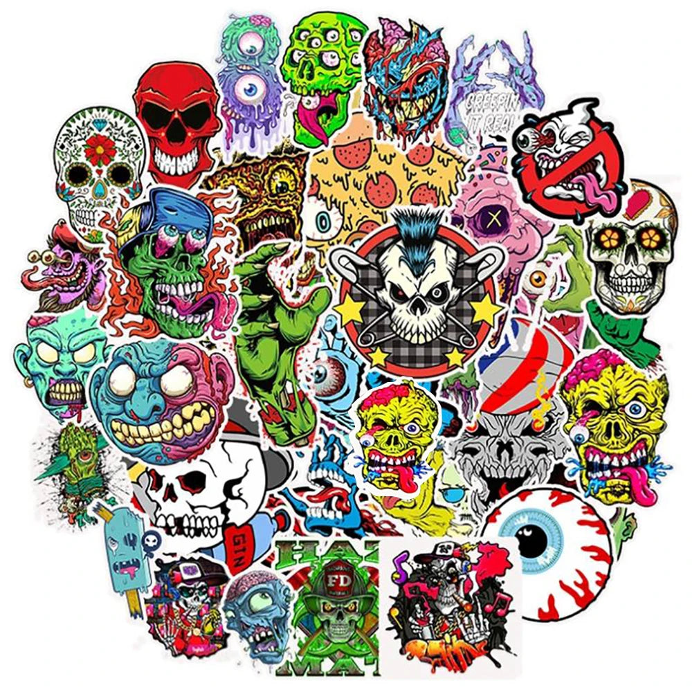 Zombie Horror Series Vol1 Set