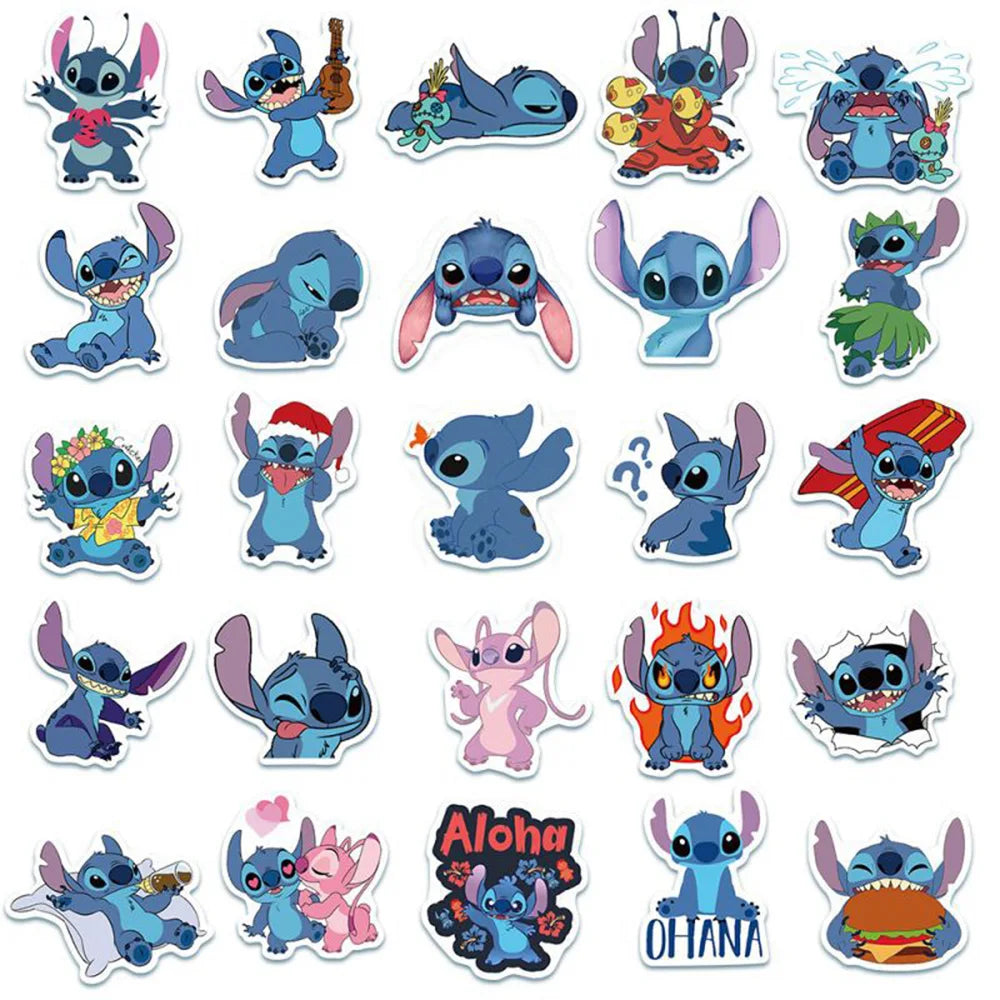 Lilo & Stitch Set