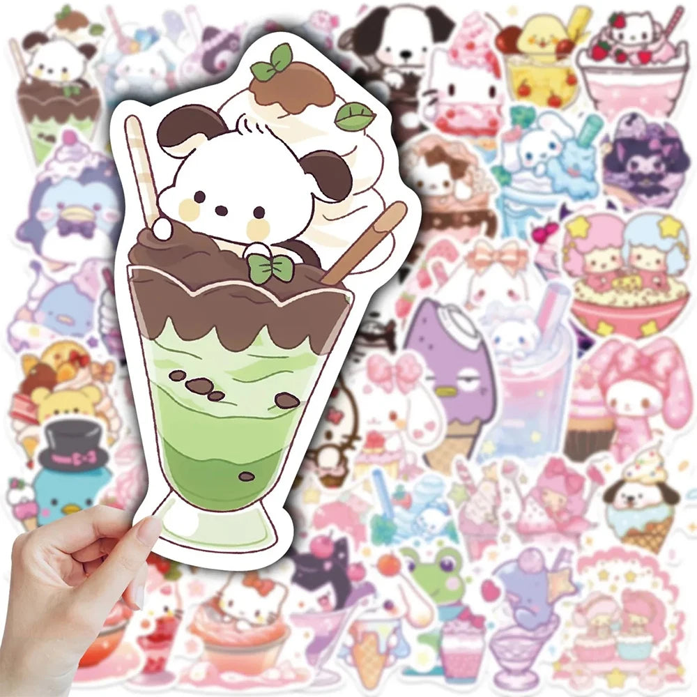 Cute Sanrio Set