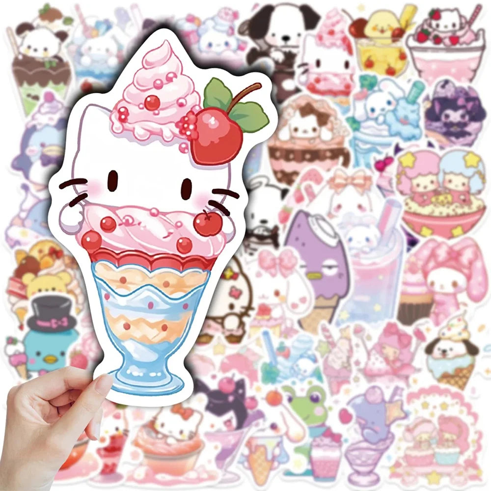 Cute Sanrio Set