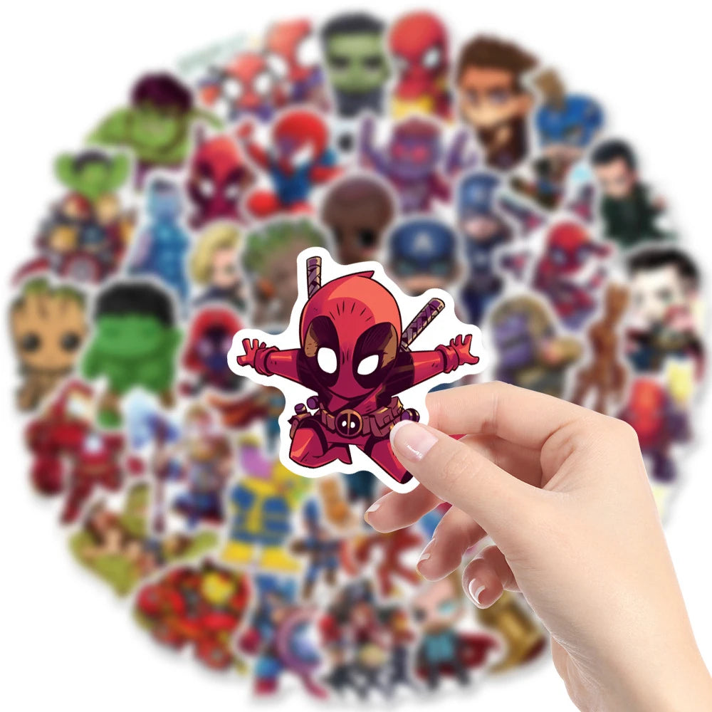 Chibi Heros Set