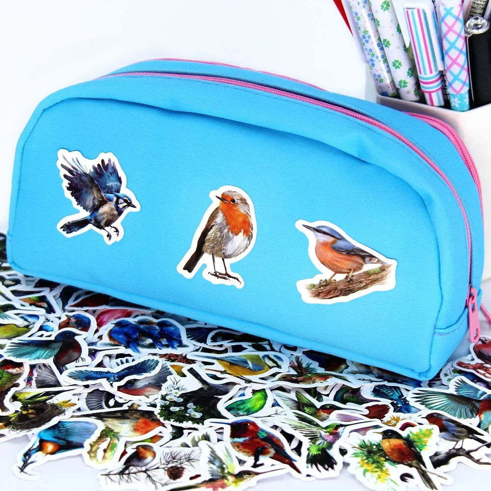 Beautiful Birds Set