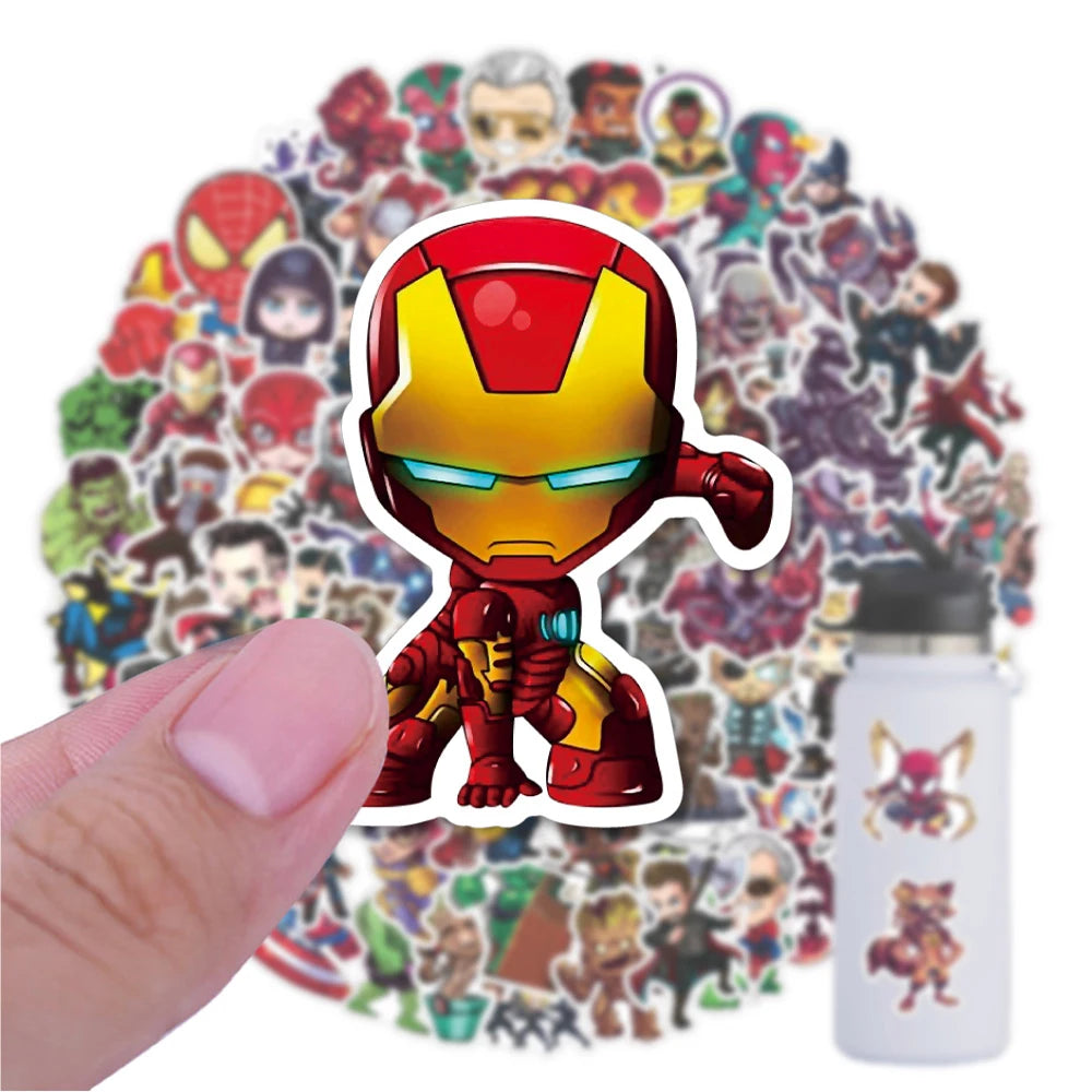 Marvel Characters Set