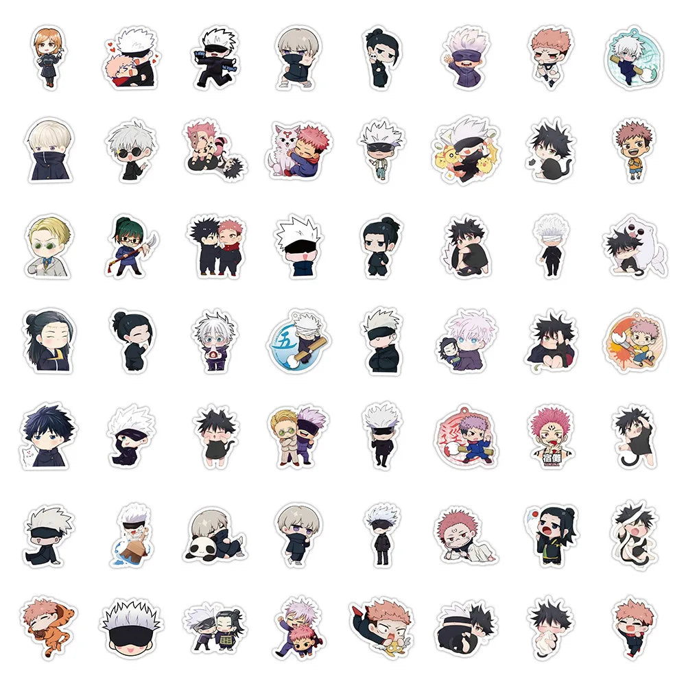 Chibi JJK Set