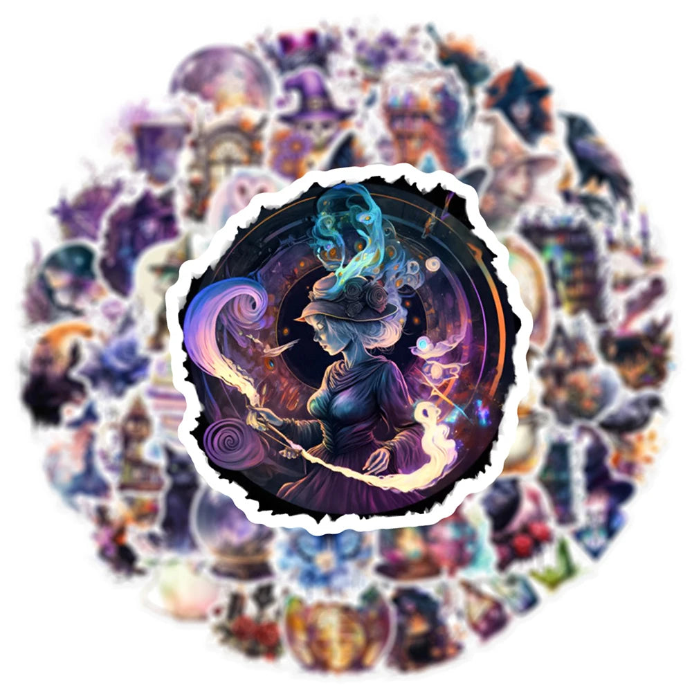 Mythical Witch Vol2 Set