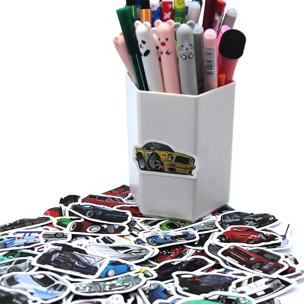 Retro Cars Vol2 Set