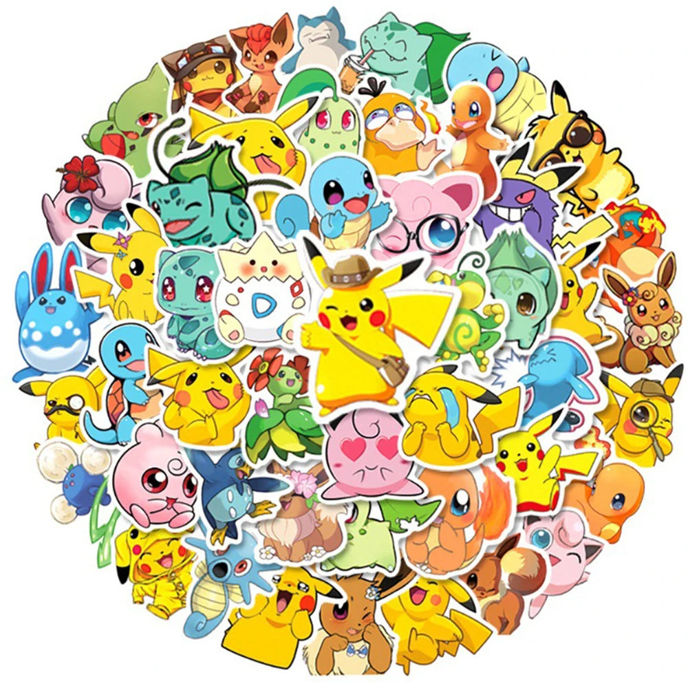 Cute Pokemon Set