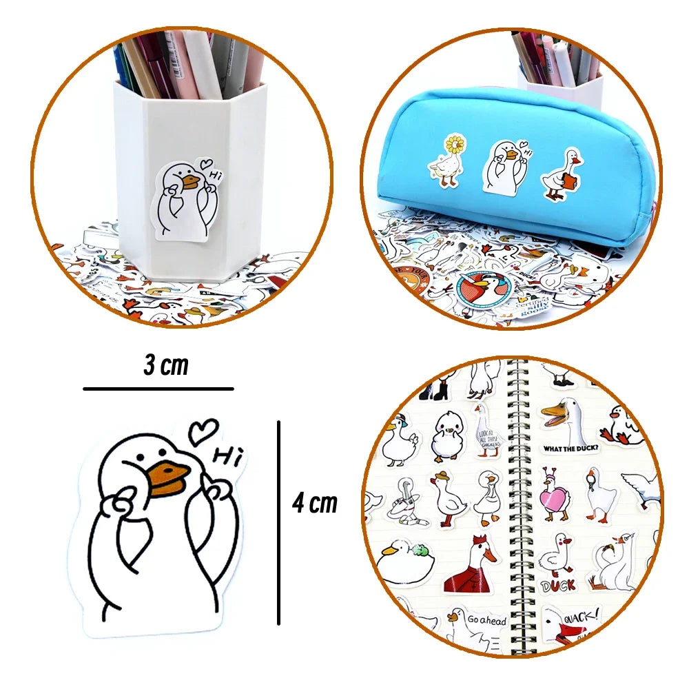 Silly Ducks Set