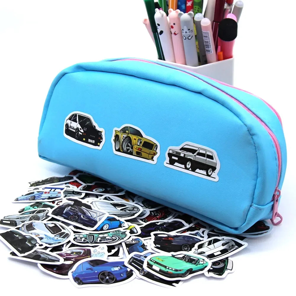 Retro Cars Vol2 Set