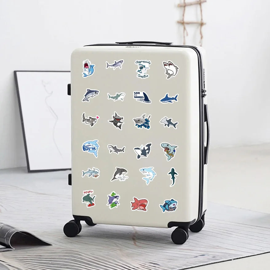Funny Shark Set