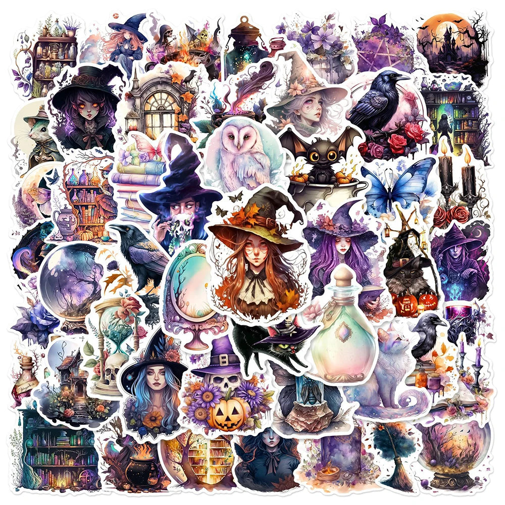 Mythical Witch Vol2 Set