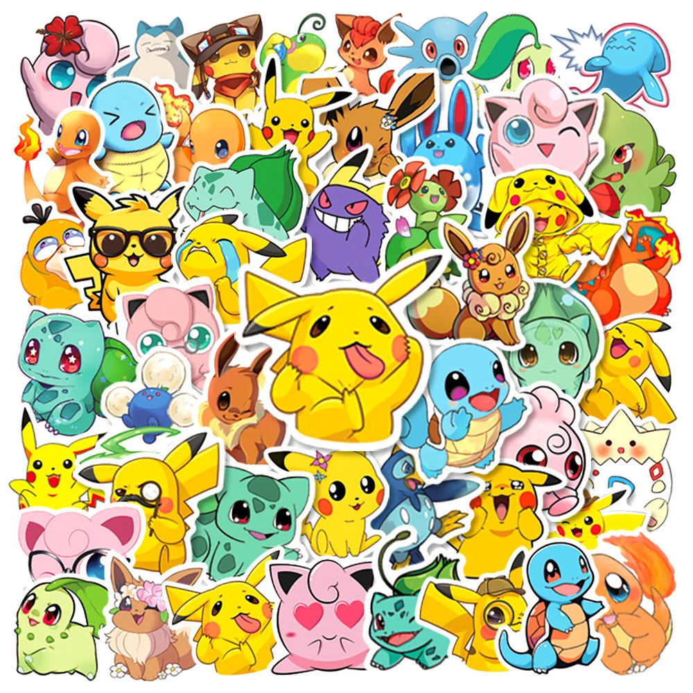 Cute Pokemon Set