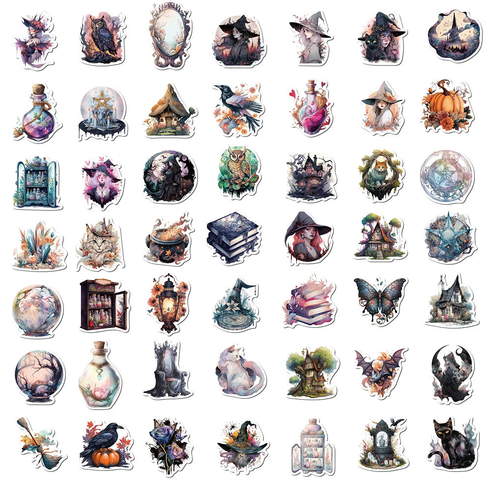 Mythical Witch Vol1 Set