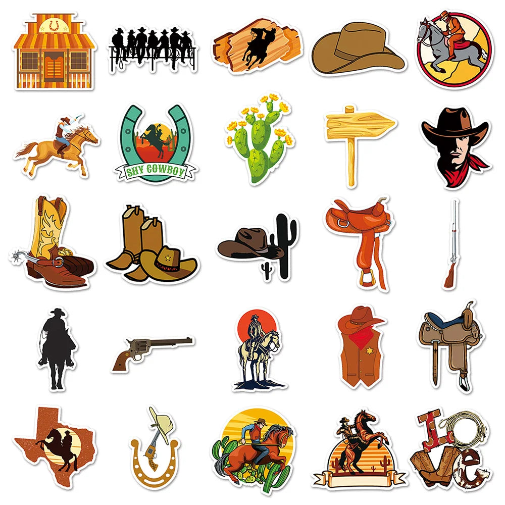 Western Cowboy Set