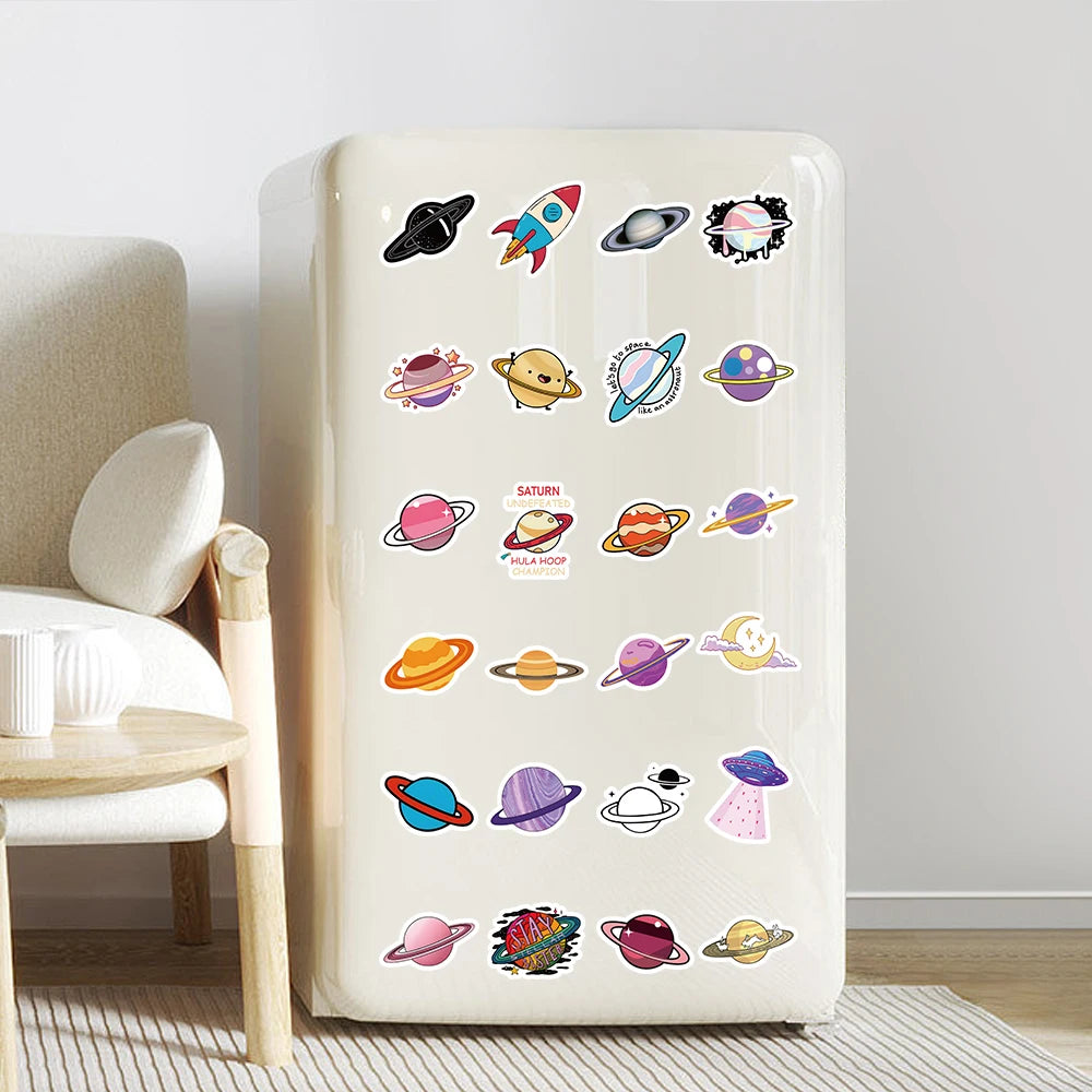 Planet Space Set