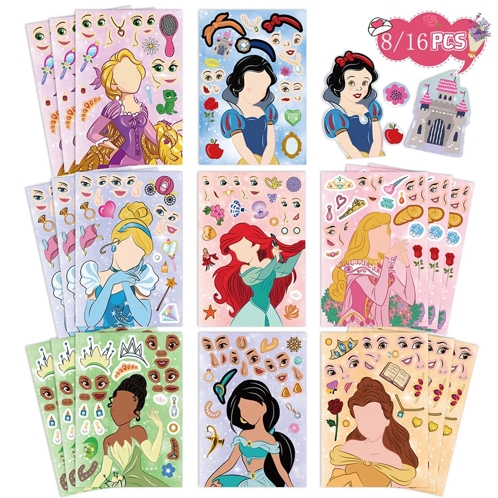 Princess Sheets
