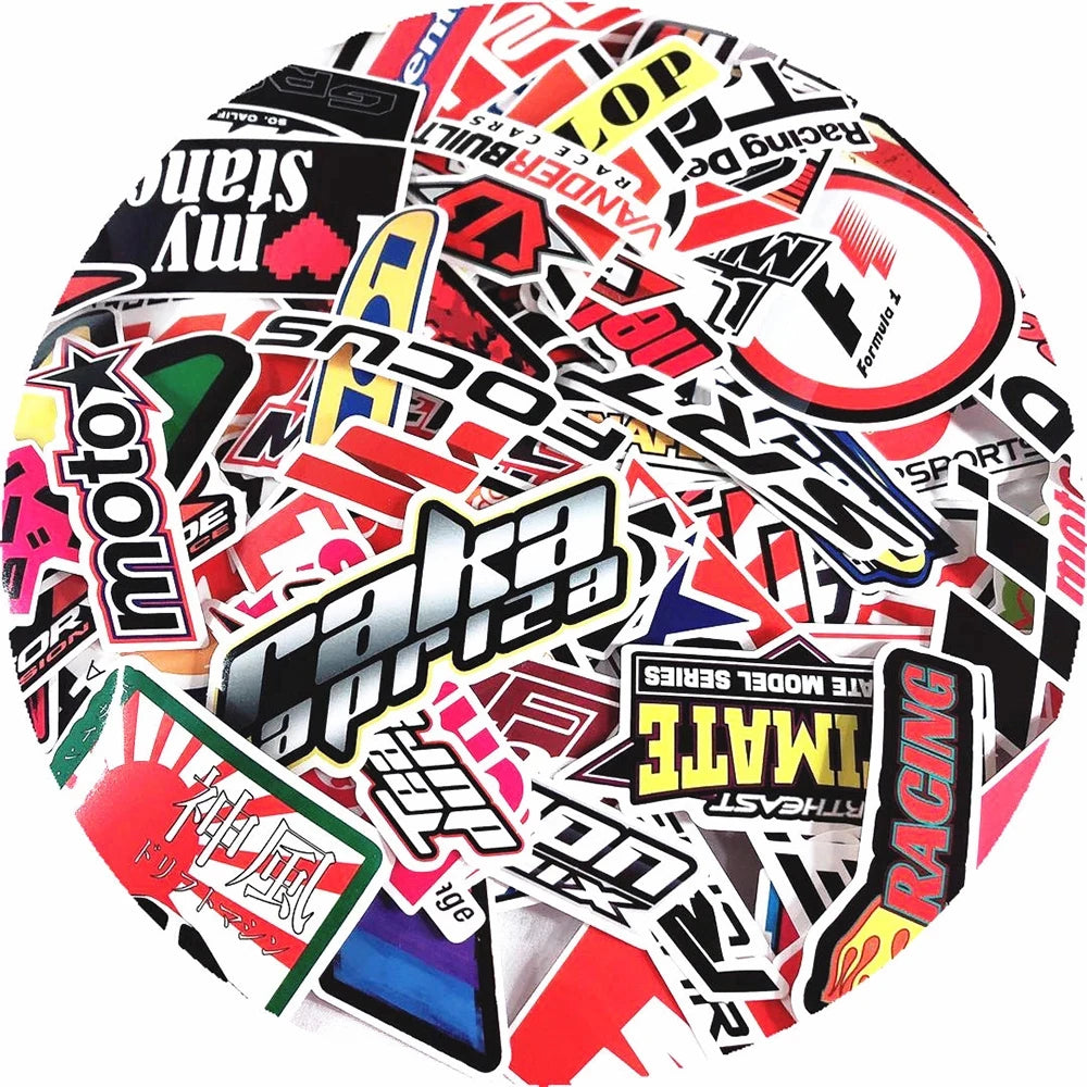 JDM Graffiti Set