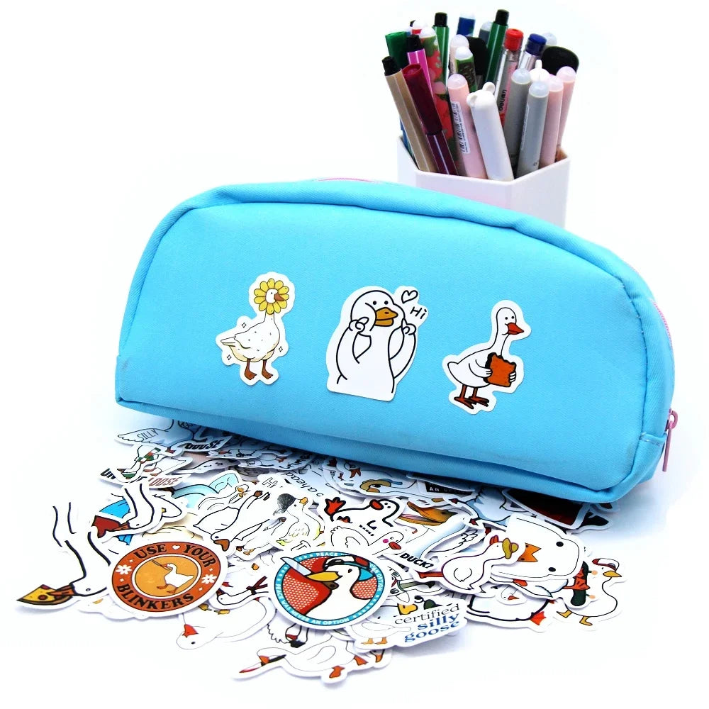 Silly Ducks Set