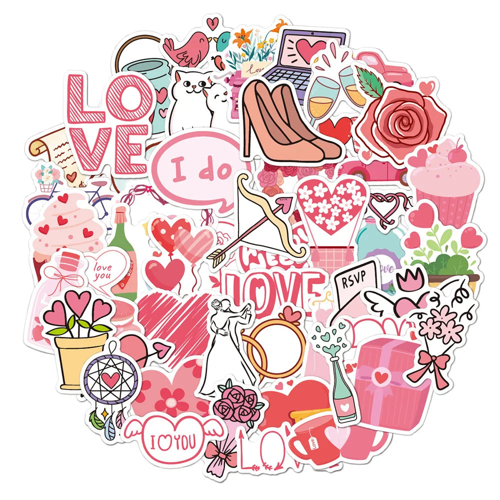 I love You Set
