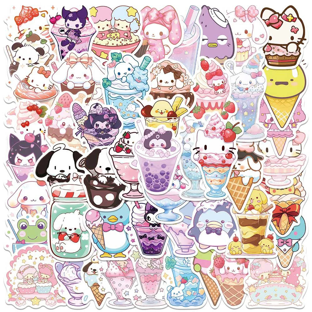 Cute Sanrio Set