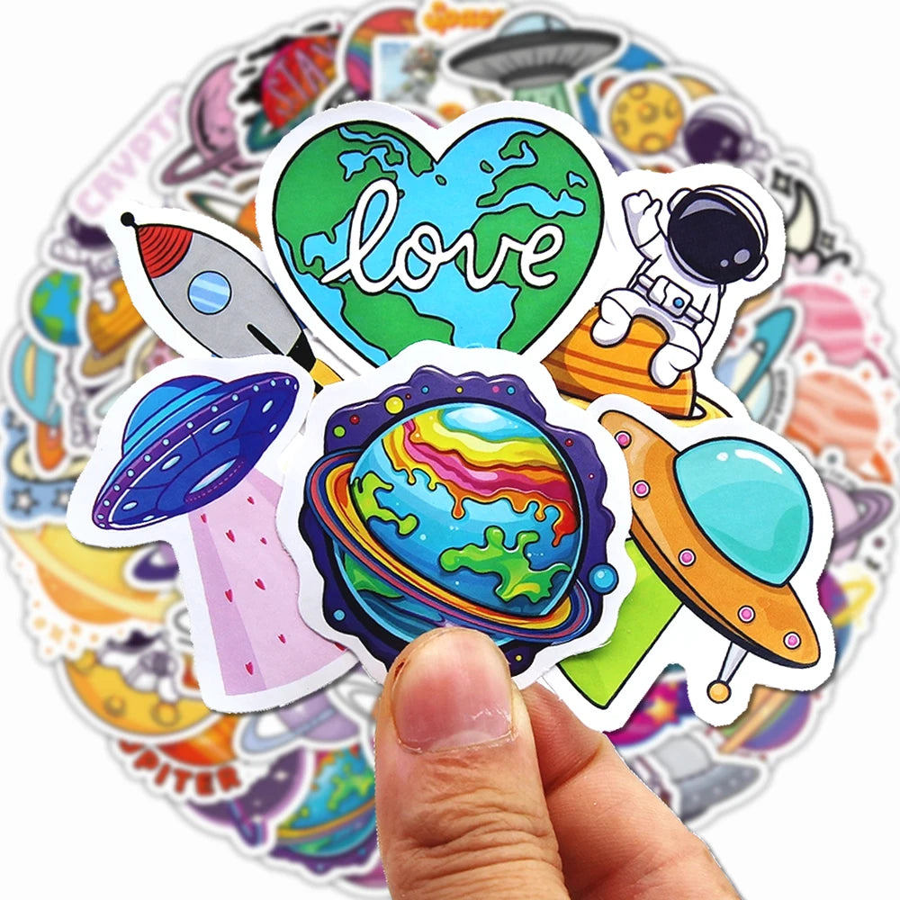 Planet Space Set