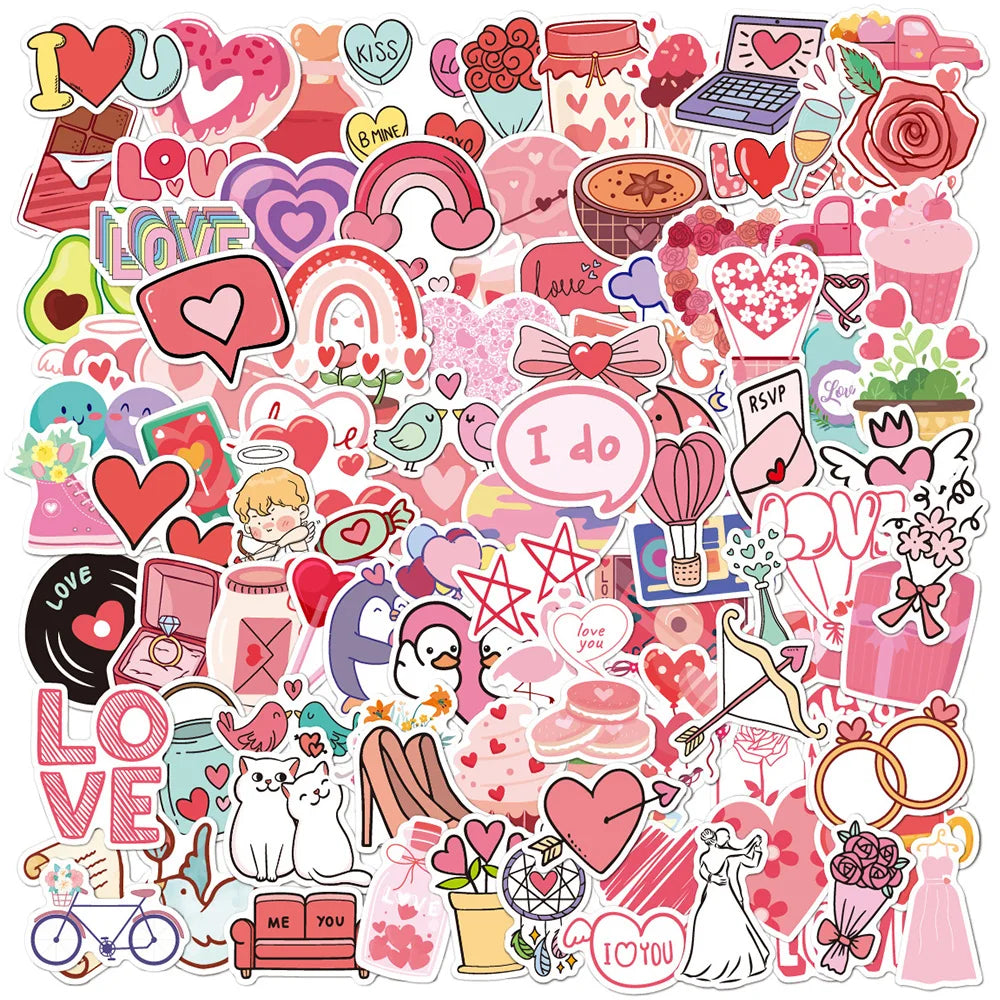 I love You Set