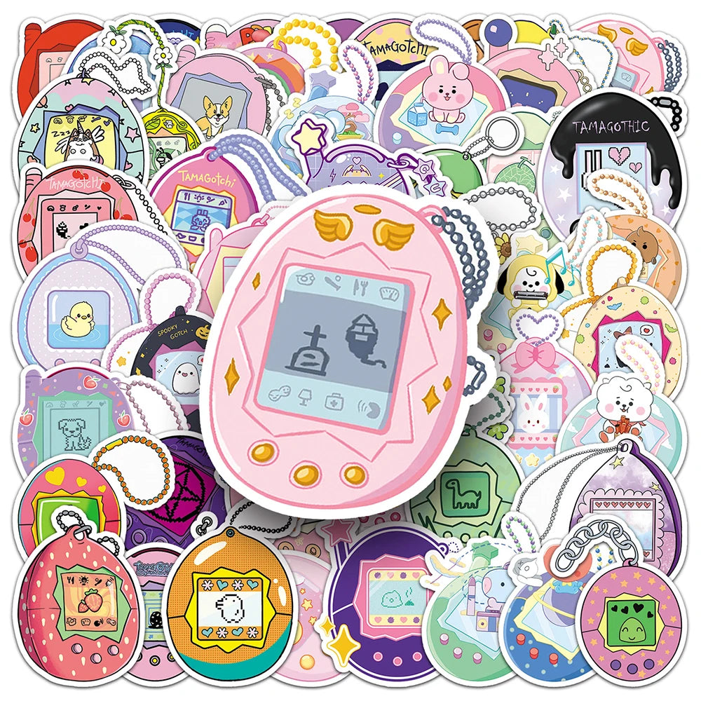 Tamagotchi Set
