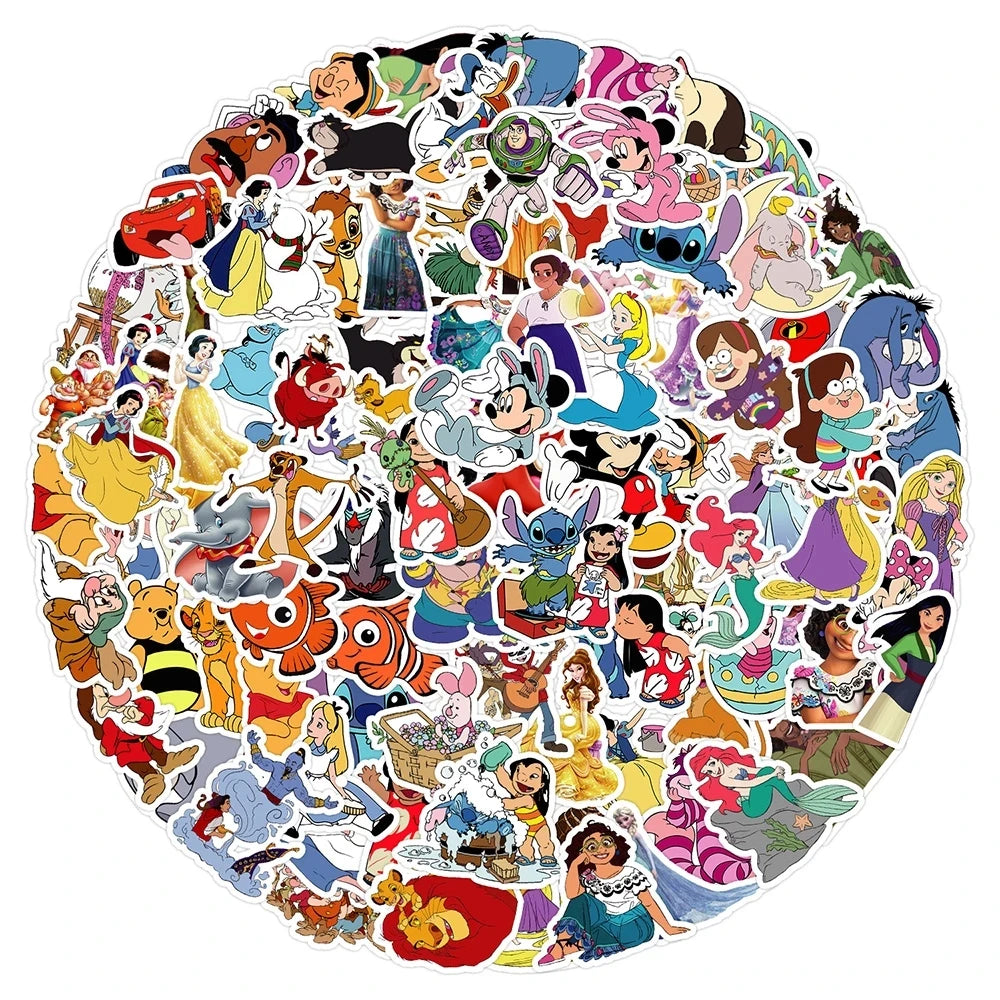 Disney Characters Vol2 Set