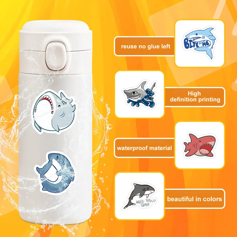 Funny Shark Set