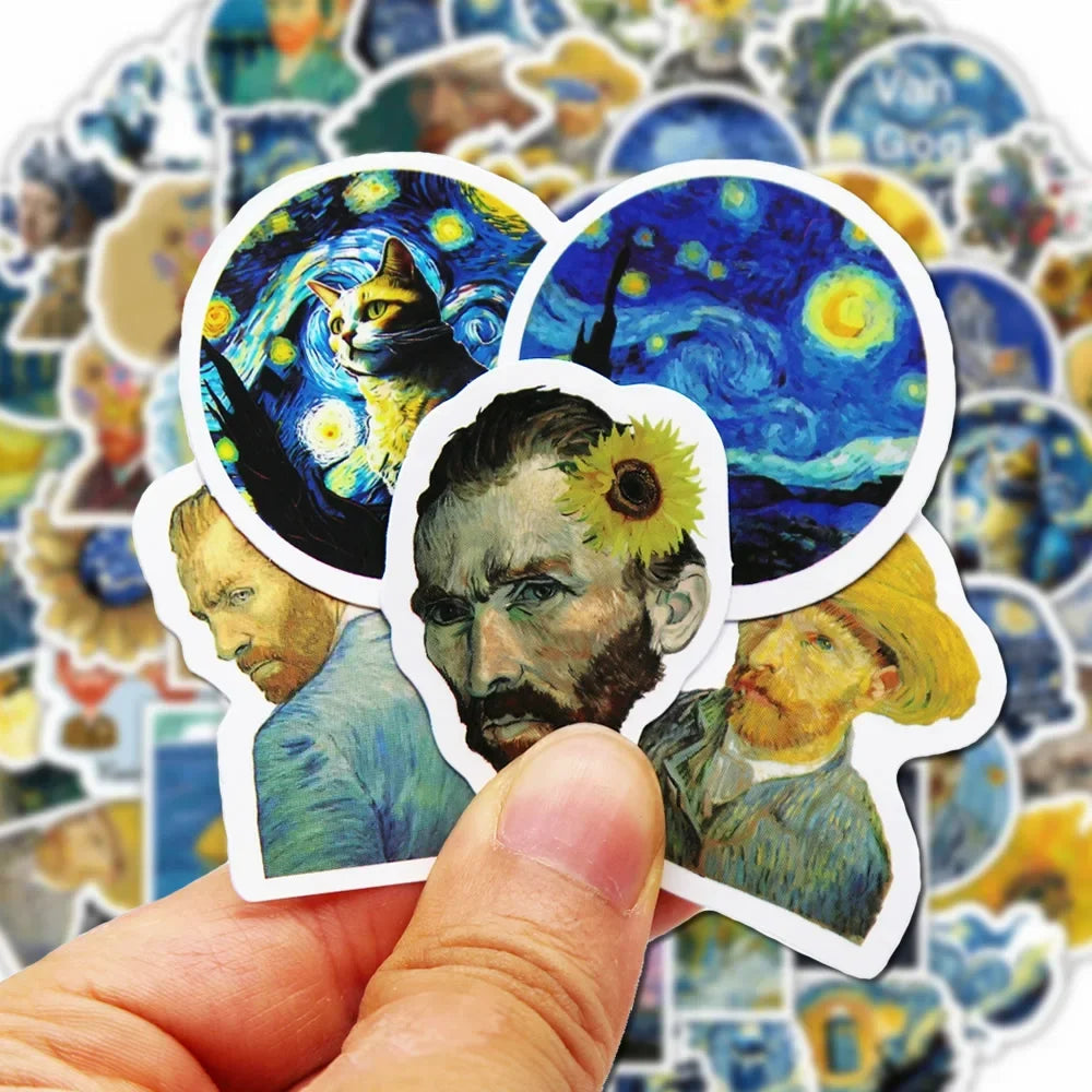 Van Gogh Set