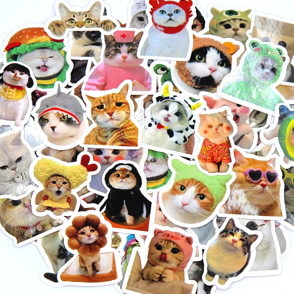 Wacky Animals Set