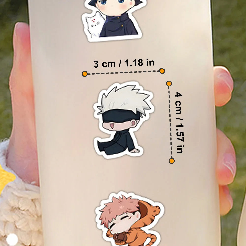 Chibi JJK Set